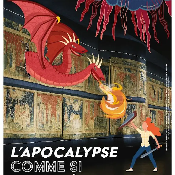 L'Apocalypse parcours enfant