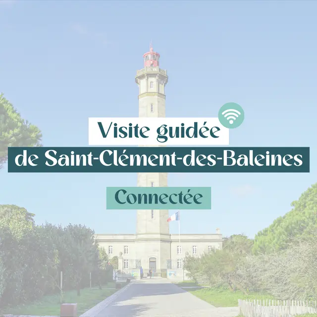 Visite guidée Sur le pas des énigmes_Saint-Clément-des-Baleines