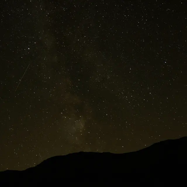 Ciel étoilée
