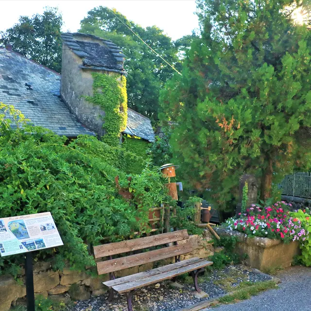 Visite guidée de Virieu-le-Grand