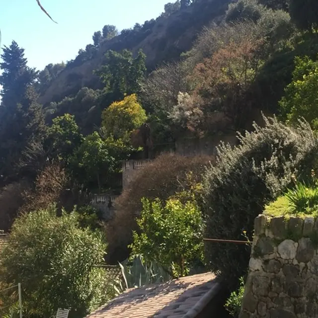 Rando-urbaine au quartier du Fossan_Menton