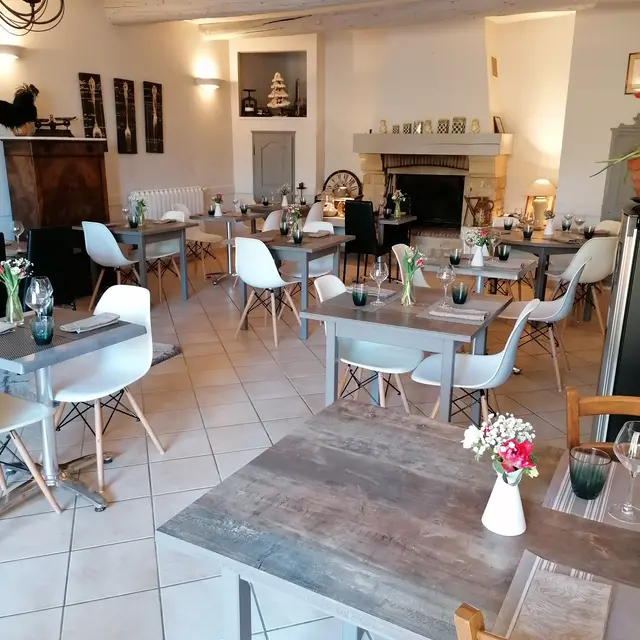 Bistrot le Clos du Pâtre à Caromb