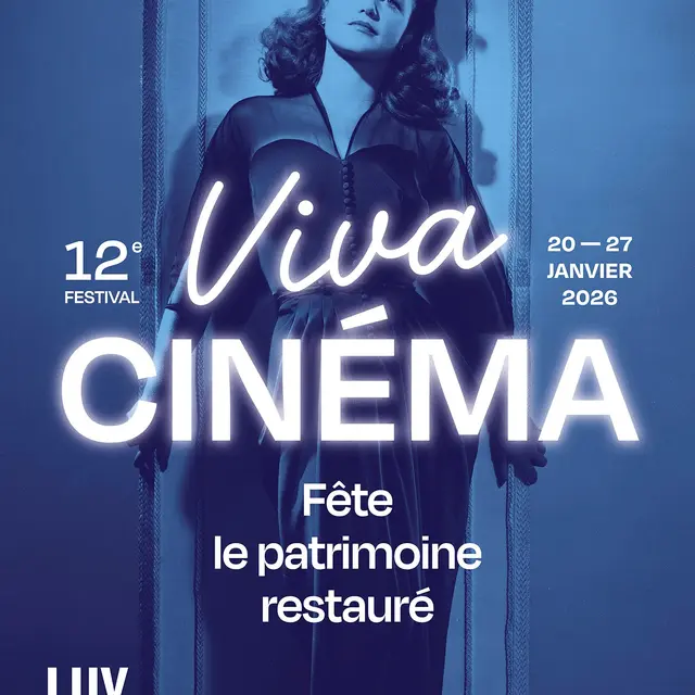 12eme édition du Festival Viva Cinéma_Valence