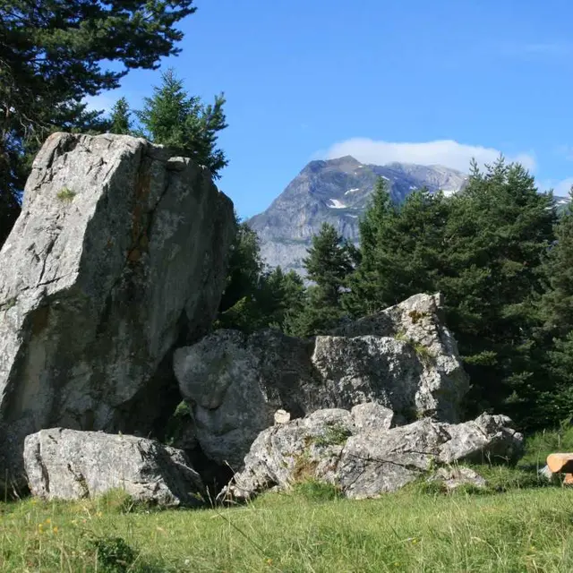 Boucle des alpages d'Arâches