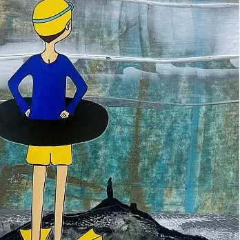 Hé Molière, elle est où la mer ? - Le Théâtre des 2 Mondes au Nymphée_Vaison-la-Romaine