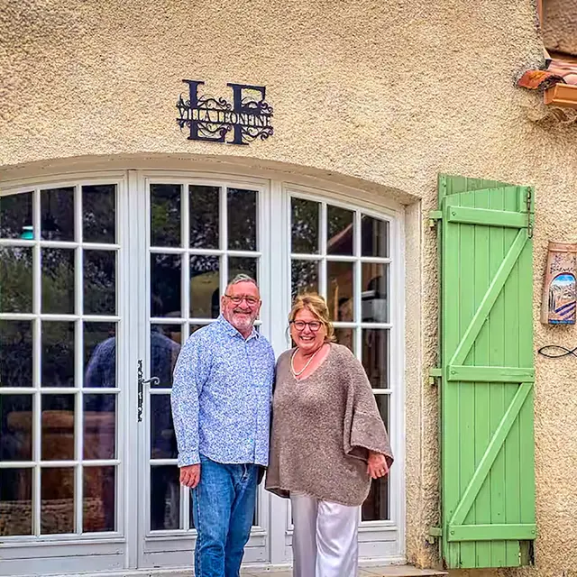 Chambre d'hôtes à la Villa Léonfine_Le Cannet-des-Maures