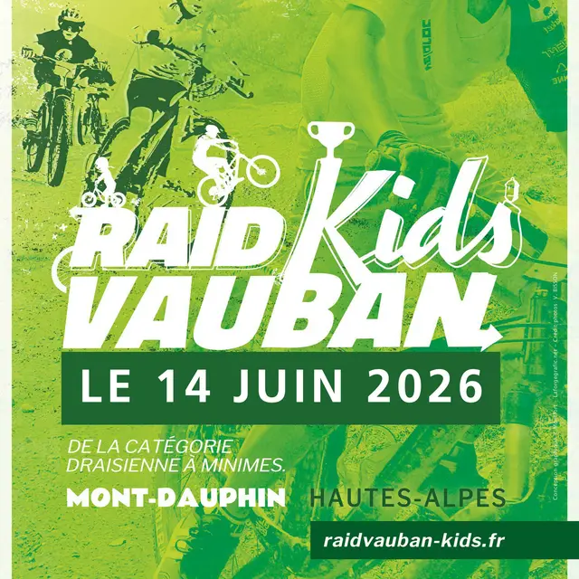 Raid Vauban Kids_Mont-Dauphin