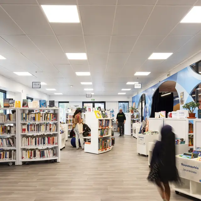 La Bulle - Tiers lieu culturel_Annemasse