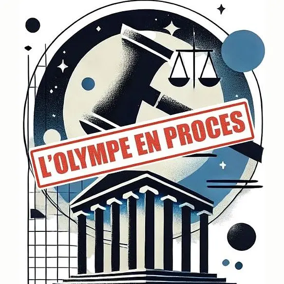 Apérozical - L'Olympe en procès_Roanne