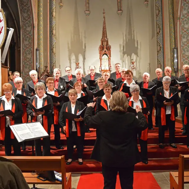 Concert Chorale Lous Amics Cantadous_Cazaubon