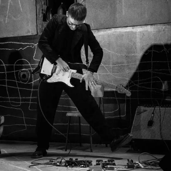 Concert de Nicolas Lafourest