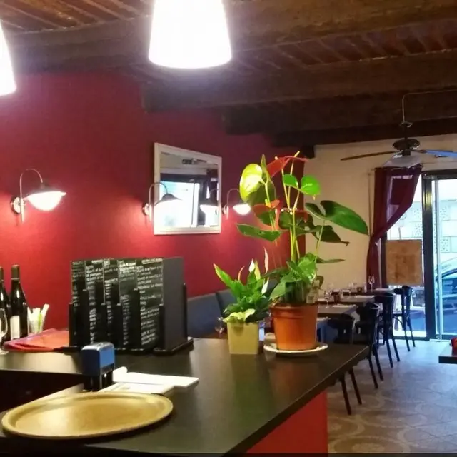Rosemonde café restaurant