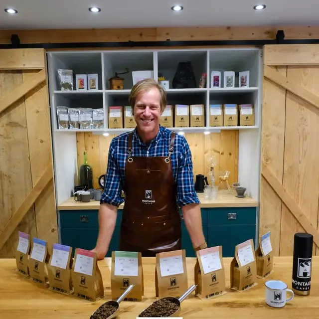 Visite découverte d'une torréfaction de café-Montagne cafés_Vacheresse