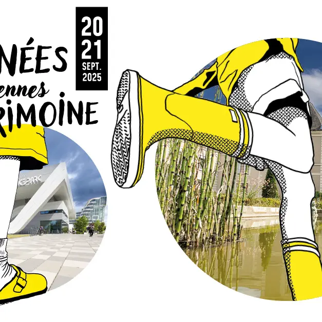 Journées Européennes du Patrimoine_Angers