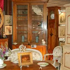 FOIRE A LA BROCANTE ET AUX ANTIQUITES