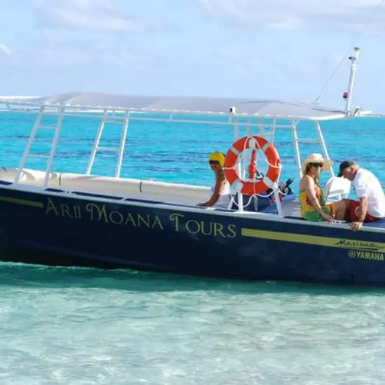 Arii Moana Tours - Tahiti Tourisme