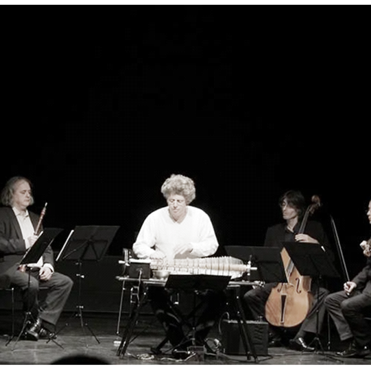 Concert «Mozart et l'harmonica de verre»_Vedène