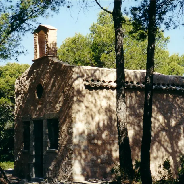 Chapelle Sainte Croix