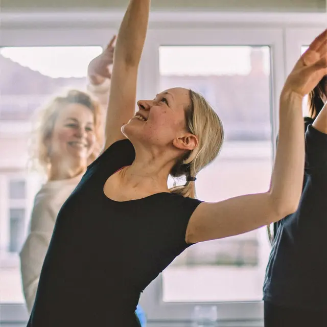 Cycle des ateliers «Danser avec les éléments de la Nature» : Le FEU_Doussard