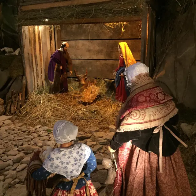 Ronde des crèches 2025-Dauphin