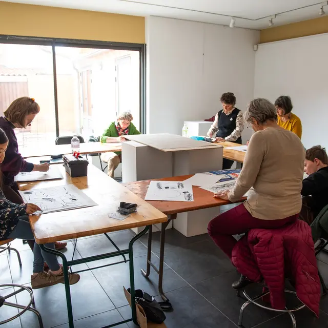 Les Samedis de l'Art_Sanary-sur-Mer