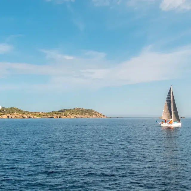 Régate de printemps – Yacht Club des Embiez_Six-Fours-les-Plages