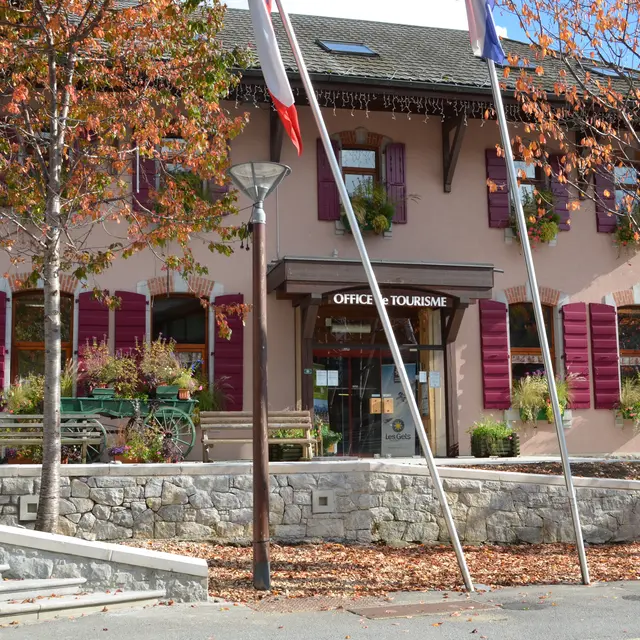 Office de Tourisme Les Gets