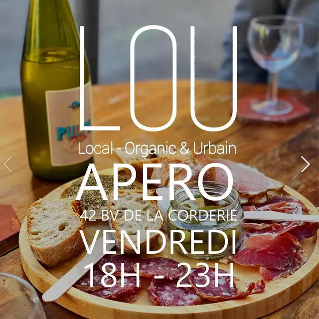 LOU Epicerie Marseille