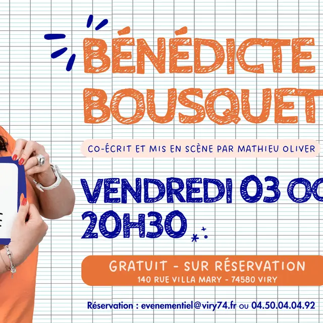 Bénédicte Bousquet