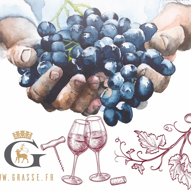 Fête des Vendanges libres_Grasse