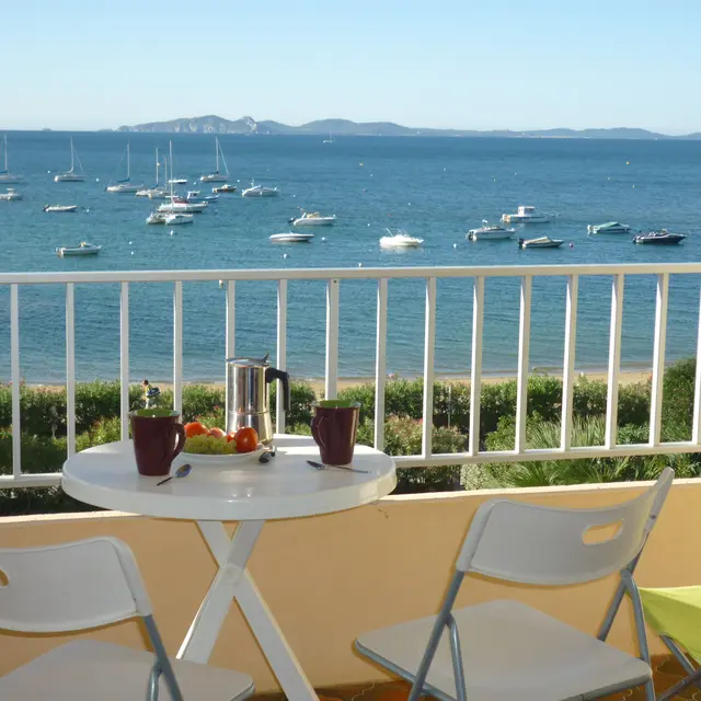 vue sur les iles