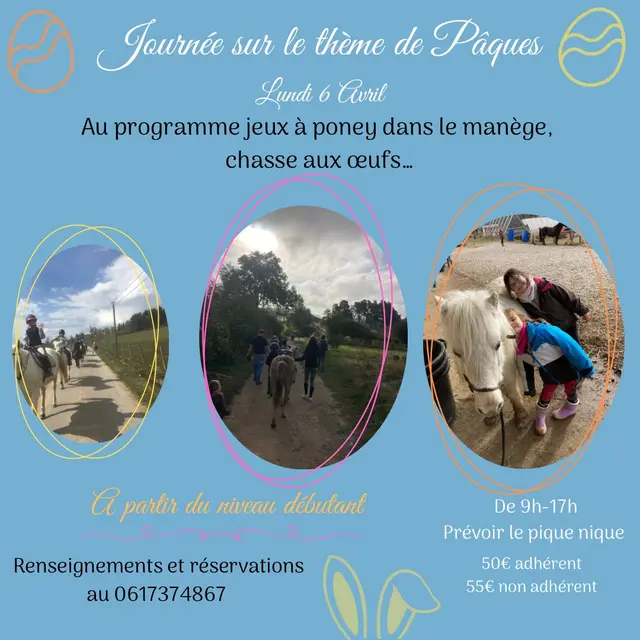 Journée sur le thème de Pâques_Montregard