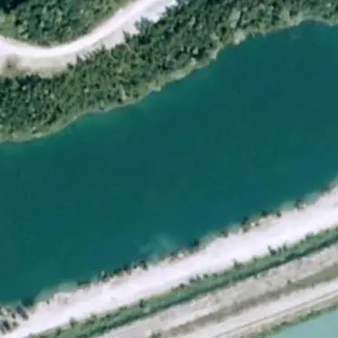Etang de la Rica