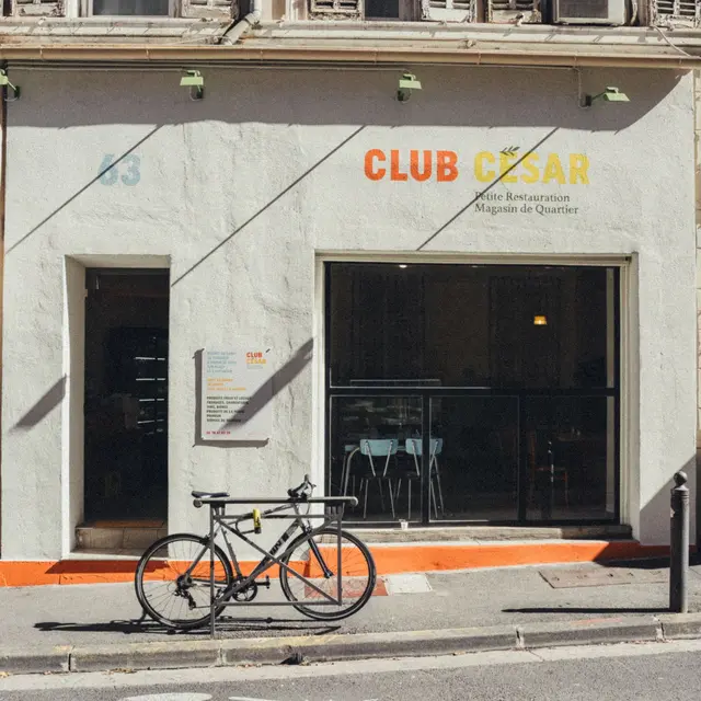 Club César_Marseille