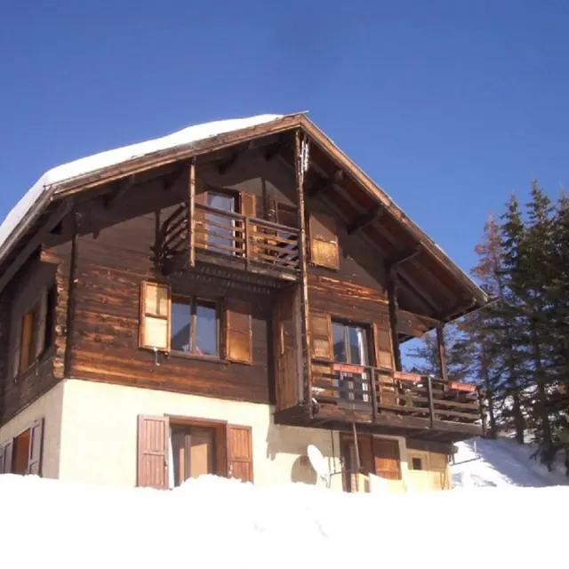 Chalet 9 personnes - Les Ancolies