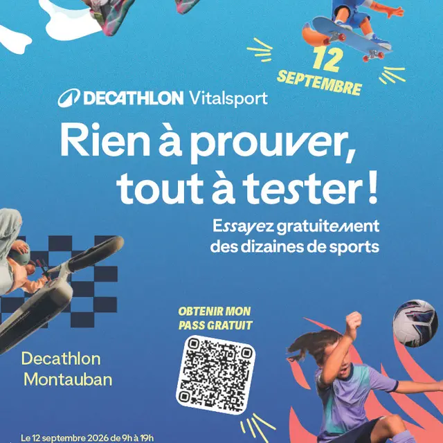 Vitalsport - Décathlon Montauban_Montauban