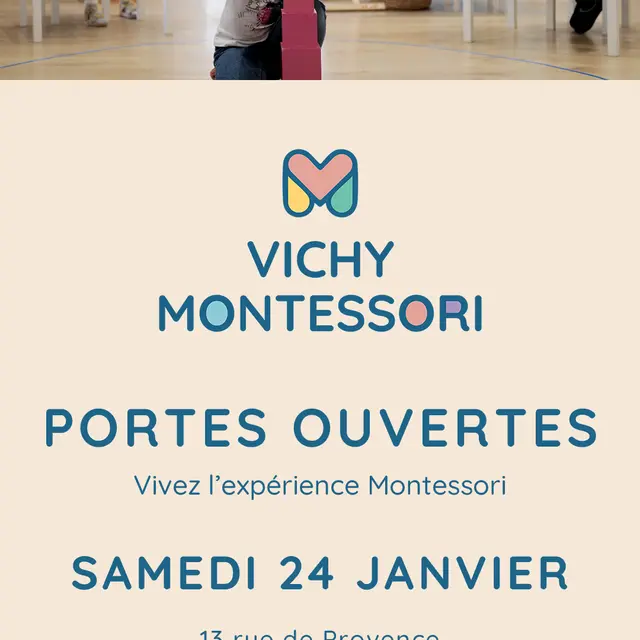 JPO Vichy Montessori