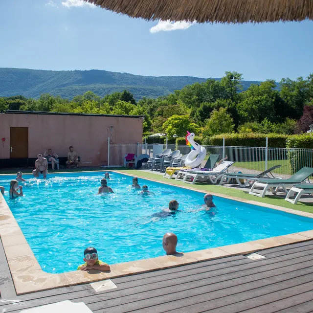 Camping Le Vaugrais