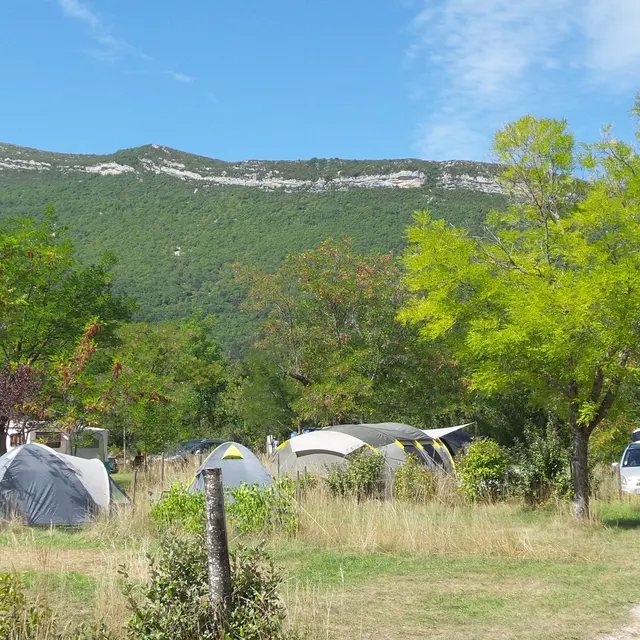 camping les Barillons