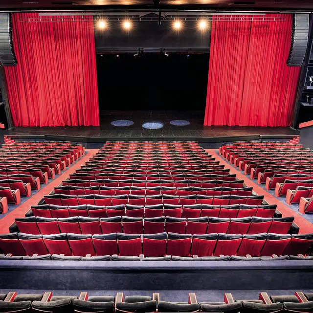 Palais des Festivals et des Congrès de Cannes - Grand Auditorium_Cannes