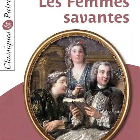 Retransmission de la Comédie Française Les femems savantes_Laragne-Montéglin