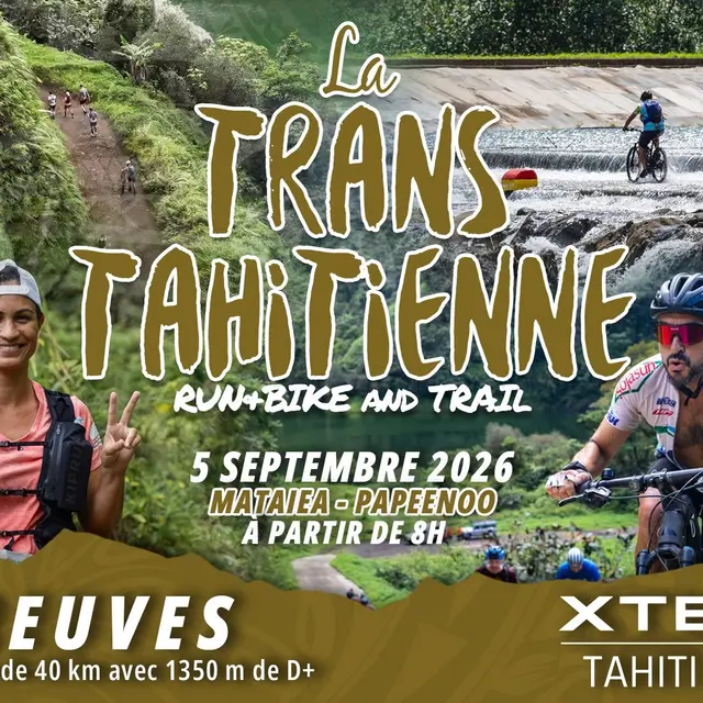 Xterra Transtahitienne 2026_Teva i Uta