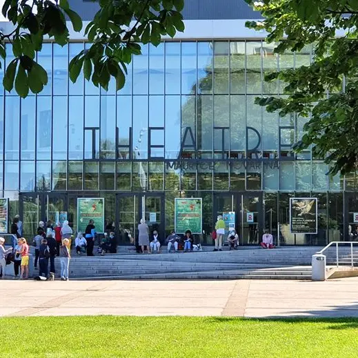 Théâtre Novarina