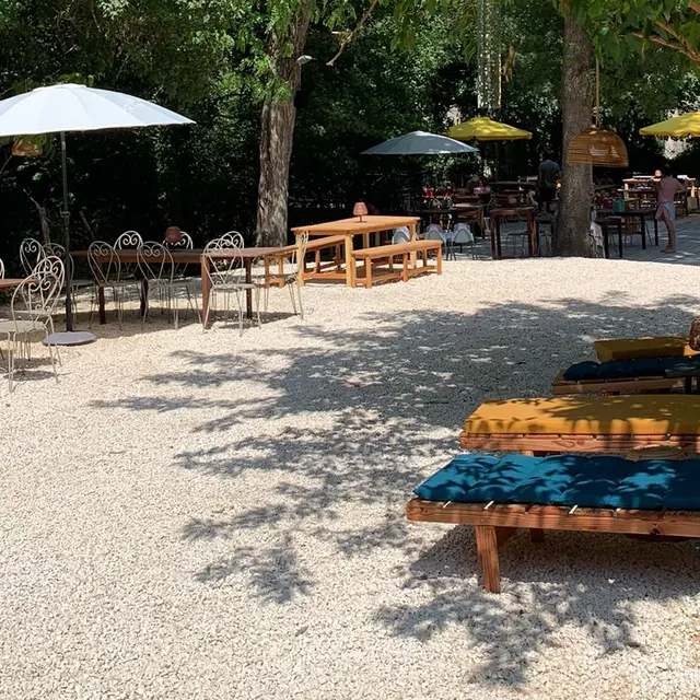 La Guinguette - Méounes