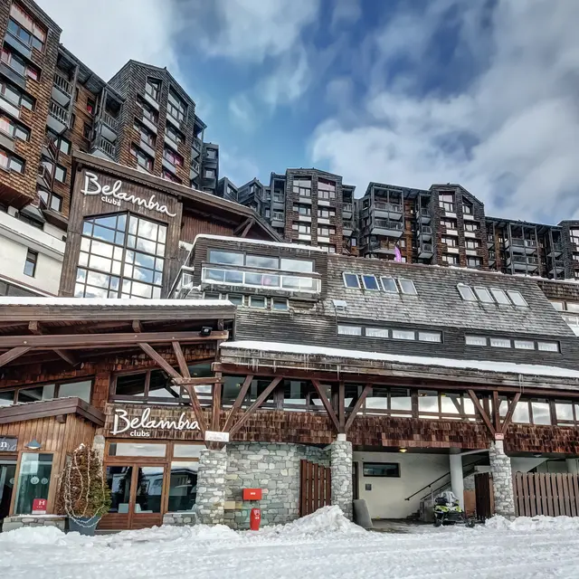 Belambra Les Cimes du Soleil_Avoriaz