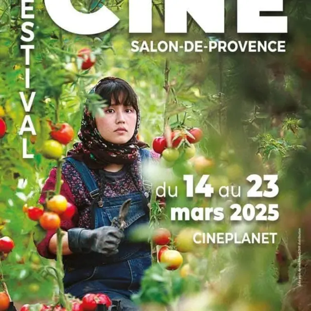 35ème Edition Rencontres Cinématographique_Salon-de-Provence