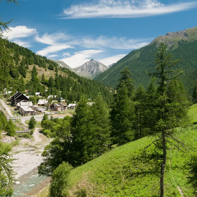 vallée du Haut-Guil