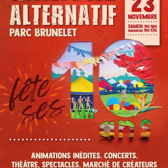 Marché de Noel alternatif_Nouméa