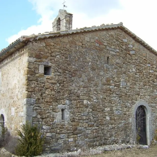 Chapelle Notre-Dame de Saint-Julien