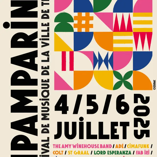 Affiche Pamparina